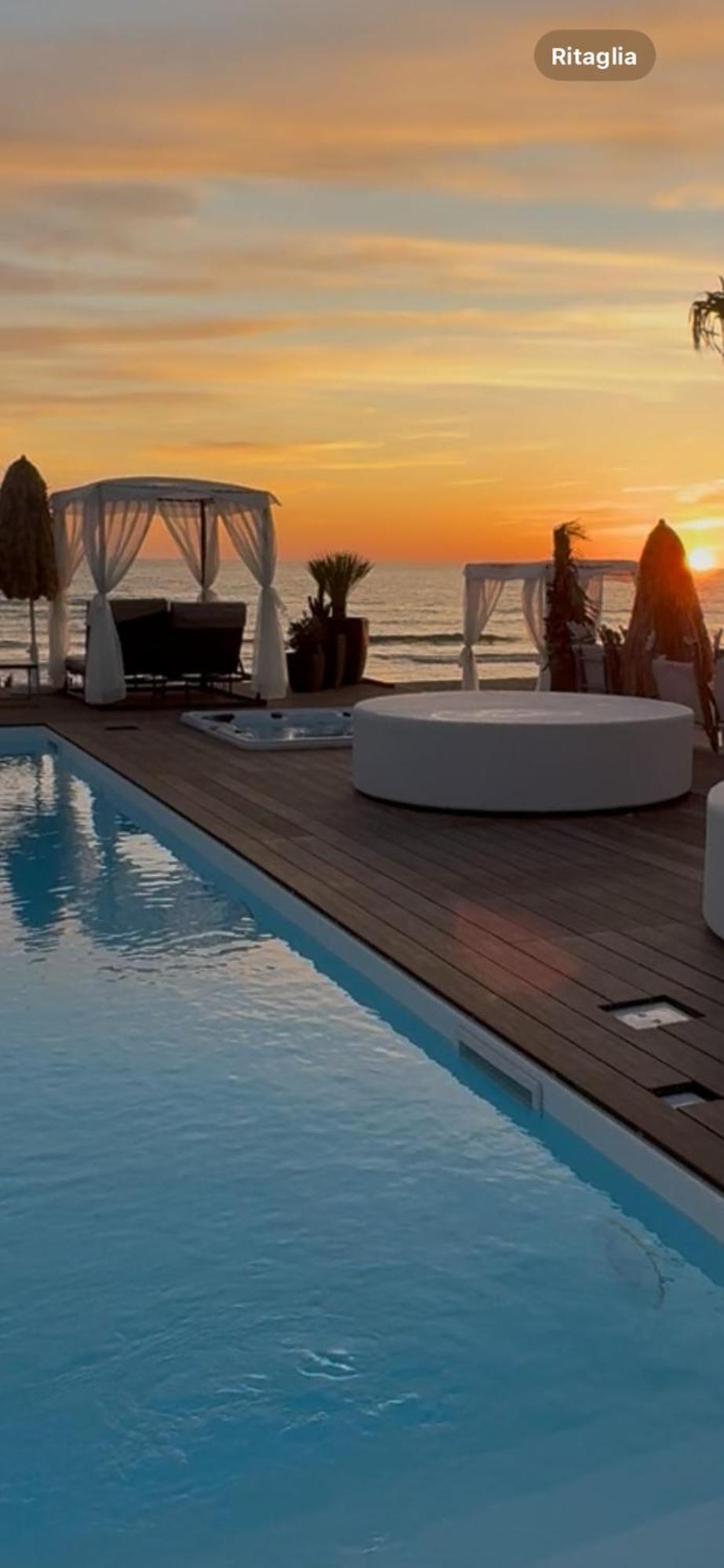 Luxury Resort Licola Exterior foto